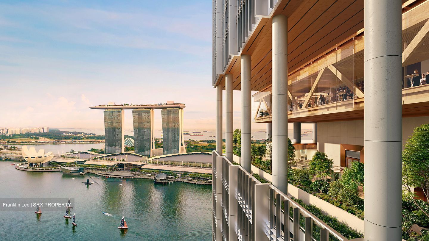 The Clifford At Raffles Place (D1), Office #580228511